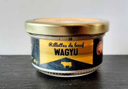 Rillettes Wagyu Nature