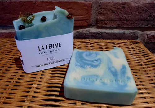 Savon Marche en Forêt