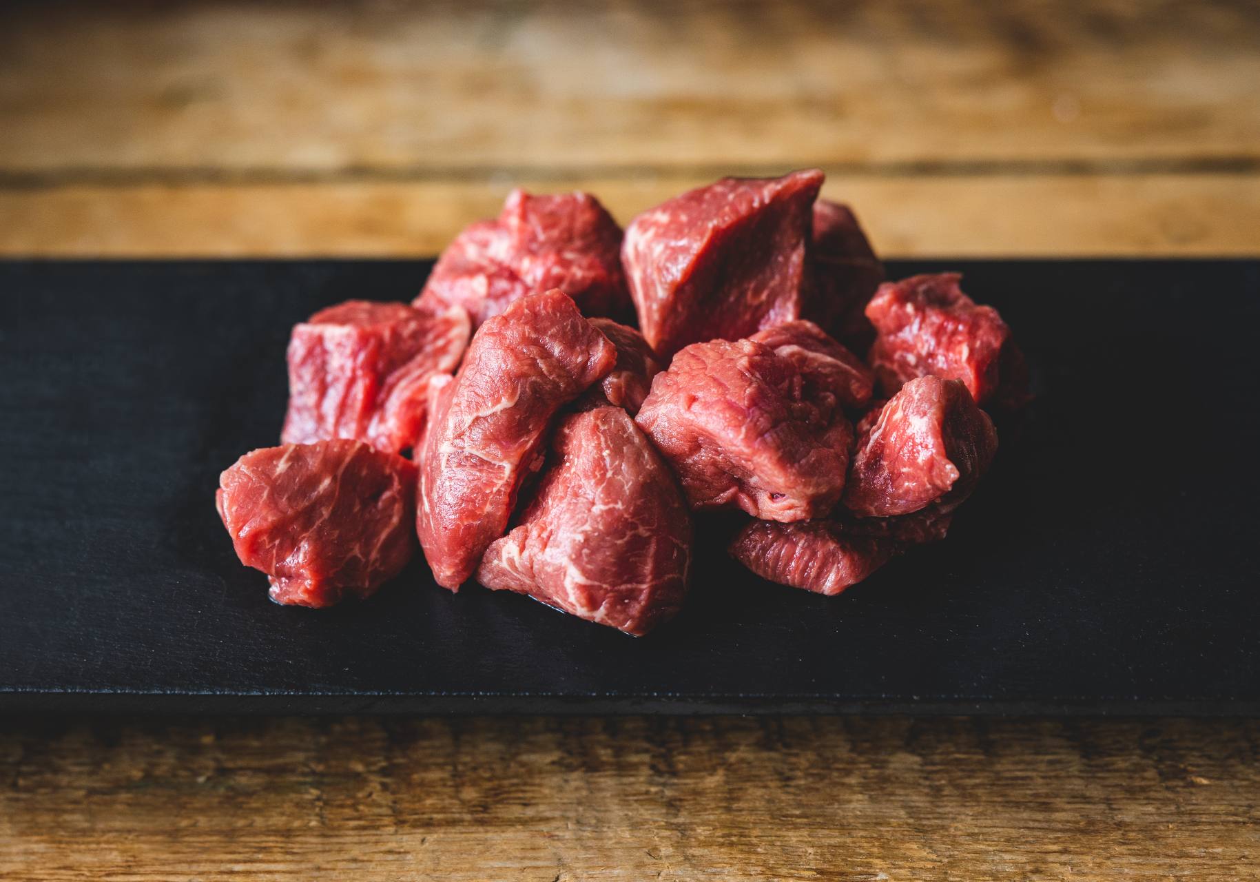 Cubes à Mijoter Angus