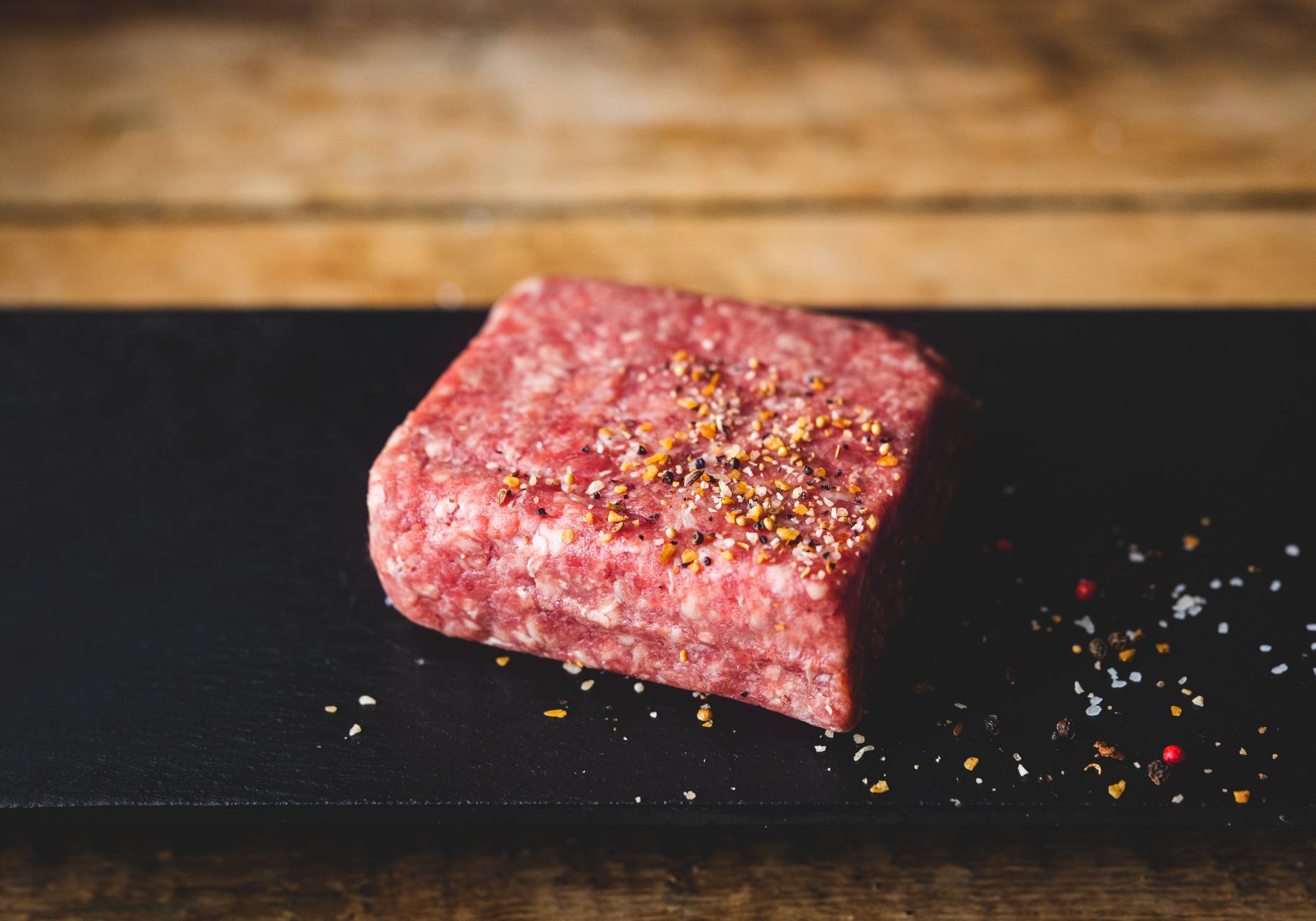 Haché (1 X 1 lb) Angus