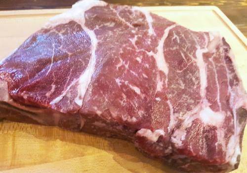 Rôti de palette (désossé) Angus