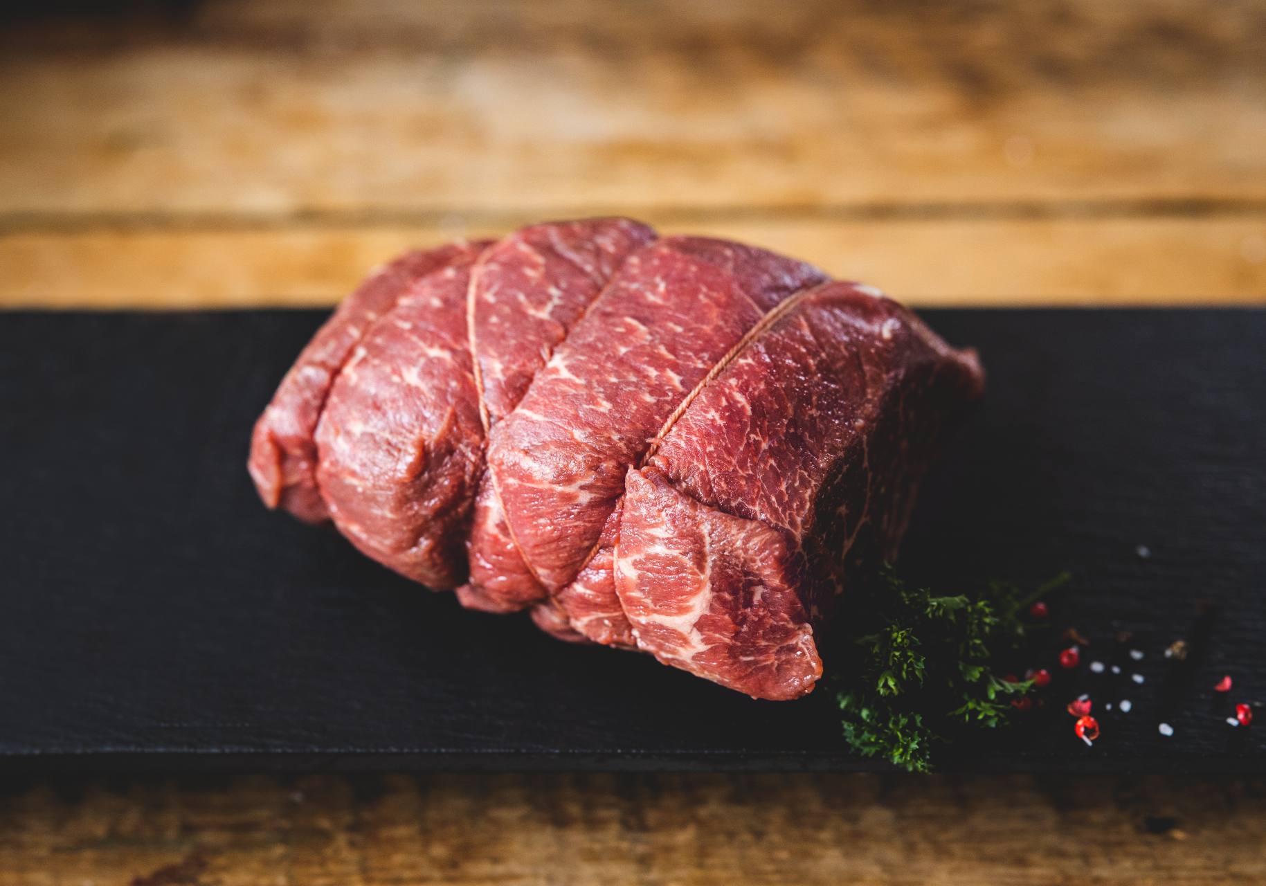 Rosbif Intérieur de ronde Angus