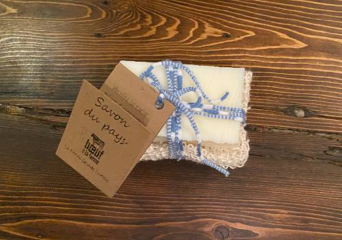 Savon du pays